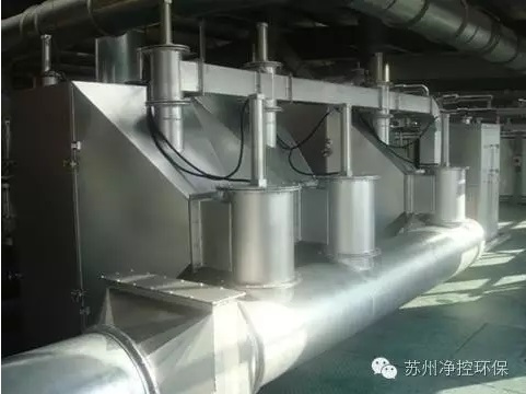 好逼日AVVOCs吸附催化净化系统